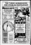Huntingdon Town Crier Saturday 01 April 1989 Page 12