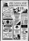 Huntingdon Town Crier Saturday 01 April 1989 Page 16