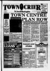 Huntingdon Town Crier Saturday 29 July 1989 Page 1