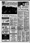 Huntingdon Town Crier Saturday 29 July 1989 Page 6