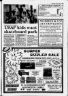Huntingdon Town Crier Saturday 29 July 1989 Page 9