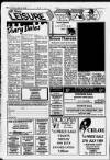 Huntingdon Town Crier Saturday 29 July 1989 Page 20