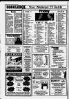 Huntingdon Town Crier Saturday 29 July 1989 Page 22
