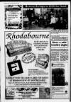Huntingdon Town Crier Saturday 04 November 1989 Page 10