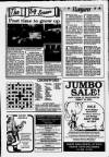 Huntingdon Town Crier Saturday 16 December 1989 Page 21