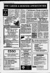 Huntingdon Town Crier Saturday 16 December 1989 Page 37