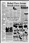 Huntingdon Town Crier Saturday 30 December 1989 Page 3
