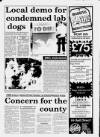 Huntingdon Town Crier Saturday 20 January 1990 Page 3