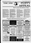Huntingdon Town Crier Saturday 10 November 1990 Page 14