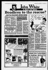 Huntingdon Town Crier Saturday 09 February 1991 Page 6