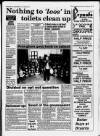 West Cambridgeshire Town Crier February 6 1993 3 To advertise ring (0223)69966 Fax (02205)3913 Nothing to ’loos' in A NIGHT