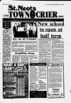 St Neots Town Crier Saturday 09 May 1987 Page 1