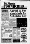 St Neots Town Crier Saturday 30 May 1987 Page 1