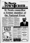 St Neots Town Crier Saturday 13 June 1987 Page 1