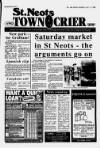 St Neots Town Crier Saturday 11 July 1987 Page 1