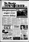 St Neots Town Crier Saturday 25 July 1987 Page 1