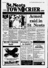 St Neots Town Crier Saturday 01 August 1987 Page 1
