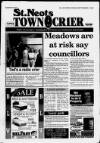 St Neots Town Crier Saturday 05 September 1987 Page 1