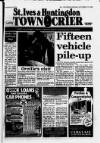 St Neots Town Crier Saturday 10 October 1987 Page 1