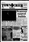 St Neots Town Crier Saturday 07 November 1987 Page 1