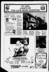 St Neots Town Crier Saturday 28 November 1987 Page 22