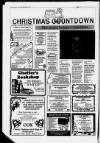 St Neots Town Crier Saturday 05 December 1987 Page 20