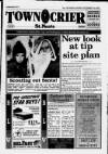 St Neots Town Crier Saturday 19 December 1987 Page 1