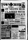 St Neots Town Crier Saturday 11 March 1989 Page 1