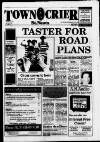 St Neots Town Crier Saturday 18 March 1989 Page 1