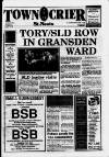 St Neots Town Crier Saturday 15 April 1989 Page 1