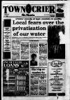 St Neots Town Crier Saturday 06 May 1989 Page 1
