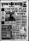 St Neots Town Crier Saturday 01 July 1989 Page 1