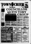 St Neots Town Crier Saturday 29 July 1989 Page 1