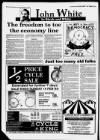 St Neots Town Crier Saturday 13 February 1993 Page 6