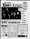 St Neots Town Crier Saturday 05 June 1993 Page 1