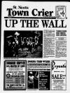 St Neots Town Crier Saturday 03 July 1993 Page 1