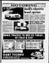 St Neots Town Crier Saturday 21 August 1993 Page 57