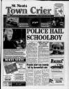 St Neots Town Crier Saturday 16 October 1993 Page 1