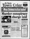 St Neots Town Crier Saturday 25 December 1993 Page 1
