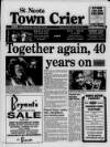 St Neots Town Crier Saturday 01 January 1994 Page 1