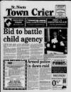 St Neots Town Crier Saturday 05 February 1994 Page 1