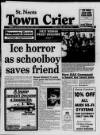 St Neots Town Crier Saturday 26 February 1994 Page 1