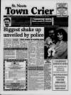St Neots Town Crier Saturday 19 March 1994 Page 1