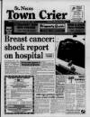 St Neots Town Crier Saturday 26 March 1994 Page 1