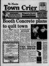 St Neots Town Crier Saturday 02 April 1994 Page 1