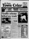 St Neots Town Crier Saturday 16 April 1994 Page 1
