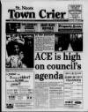 St Neots Town Crier Saturday 07 May 1994 Page 1