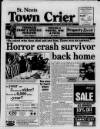 St Neots Town Crier Saturday 21 May 1994 Page 1