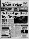 St Neots Town Crier Saturday 28 May 1994 Page 1