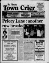 St Neots Town Crier Saturday 04 June 1994 Page 1